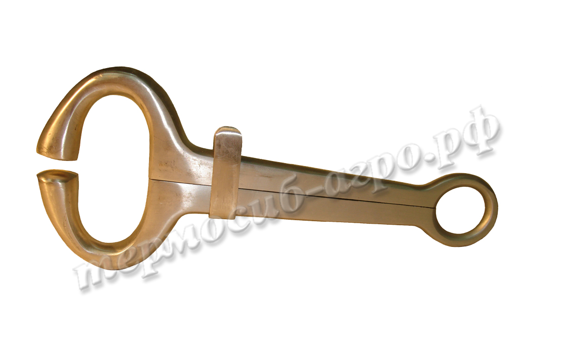 Щипцы носовые для фиксации КРС